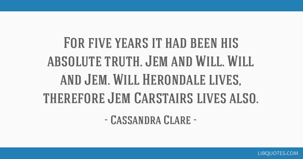 Cassandra Clare on X: Jem! / X