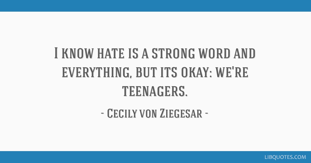 best-50-hate-is-a-strong-word-quote-family-quotes