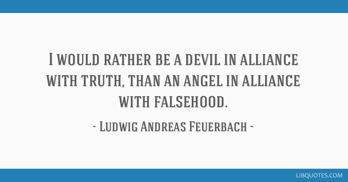 angel and devil quotes