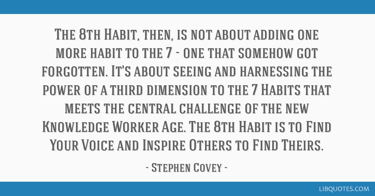stephen covey quotes 7 habits