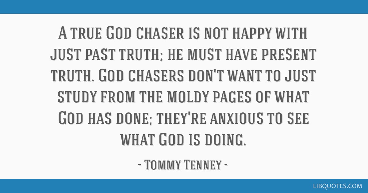 tommy tenney quote lbd9r8j