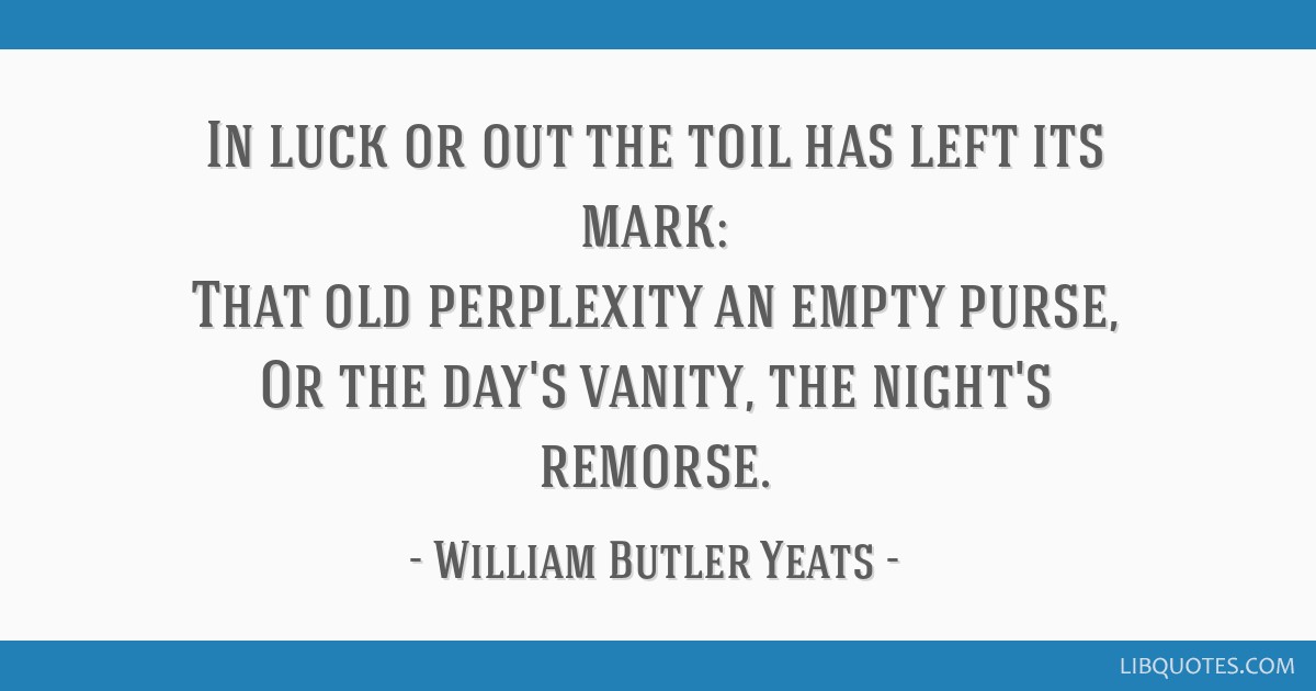 william butler yeats quote lbb1t3t