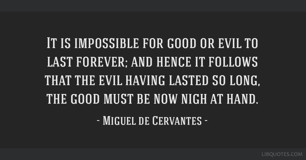 Good And Evil Quotes - WonderfulQuote