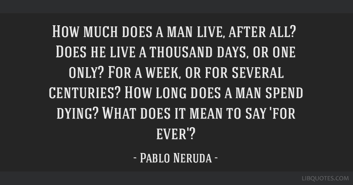 what does neruda mean