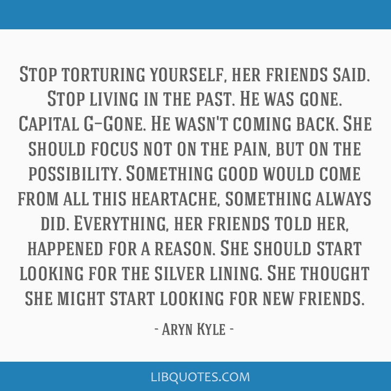 Friendship Quotes — Finding The Silver Lining