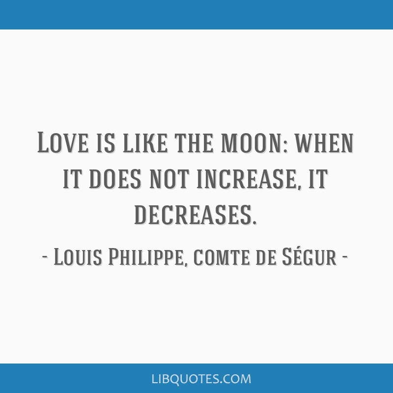 Louis - Love or Like It