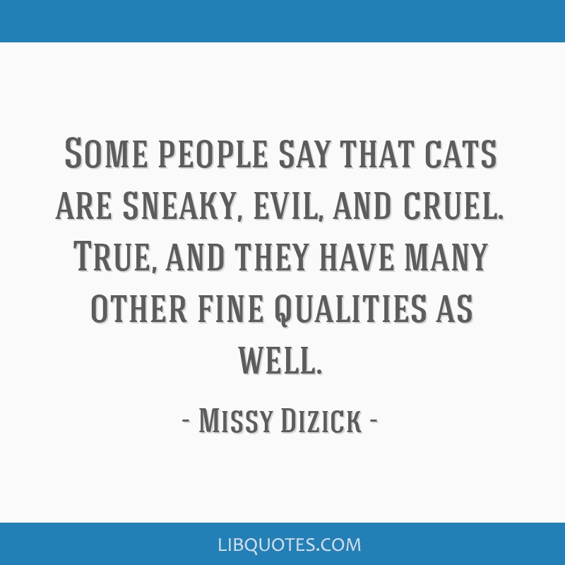 sneaky people quotes