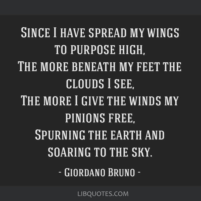 Life Affirmation Giordano-bruno-quote-lbo5n5f